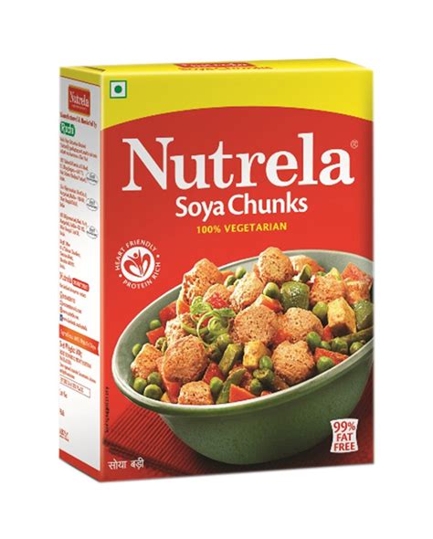 Nutrela 100 Vegetarian Soya Chunks Walmart Canada