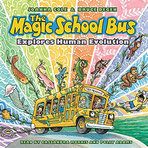 the magic school bus inside the human body audible audio edition joanna cole