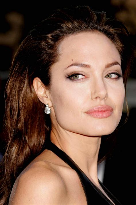 The Beauty Of Angelina Jolies Captivating Eyes Viraljudge