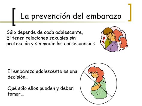Cómo Prevenir El Embarazo Adolescente