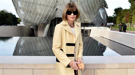 Watch Paris Fashion Week Highlights Vogues Anna Wintour On All The Top Shows Vogue Fashion