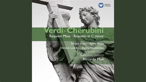 Messa Da Requiem 1995 Remastered Version No 1 Introit And Kyrie