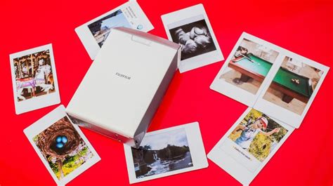 Fujifilm Instax Share Sp 2 Review Your Phones Pics Into Prints In An