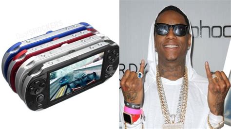 Unbelievable Soulja Boy Tries Again With A Console Thegeekgames