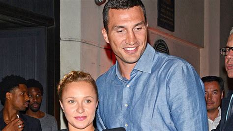 hayden panettiere and ex wladimir klitschko rocky relationship timeline hollywood life