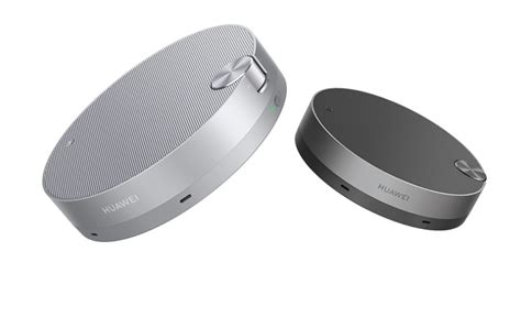 Huaweis Freego Portable Bluetooth Speaker Will Soon Go On Sale