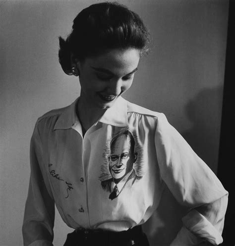 Political Fashion Statements From The 1952 Presidential Campaign