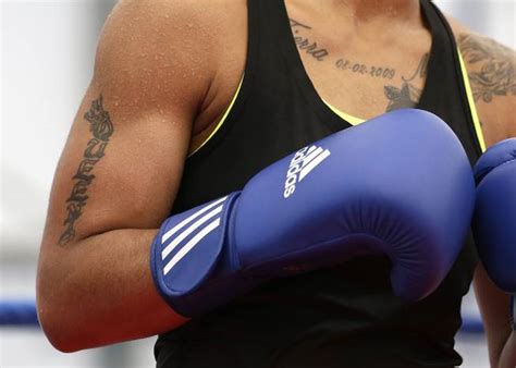 Olympic Boxing Field Set After All Important Draw Las Vegas Sun Newspaper