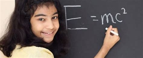 12 Year Old Girl Scores 162 In The Mensa Iq Test Beats Einstein And