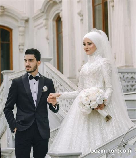 Turkish Wedding Dress Muslim Wedding Dresses Hijab