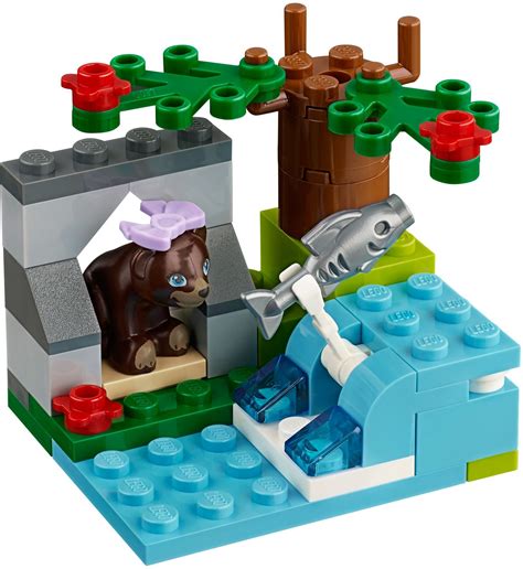 Friends Animals Series 5 Brickset Lego Set Guide And Database
