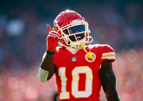 Will It Be Easy For Kansas City Chiefs To Replace Tyreek Hill