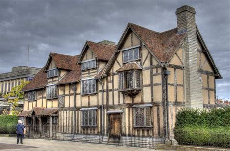 The Shakespeare Museum In Stratford Upon Avon England Visit England