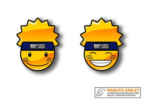 Narutosmiley By Dtownley1 On Deviantart