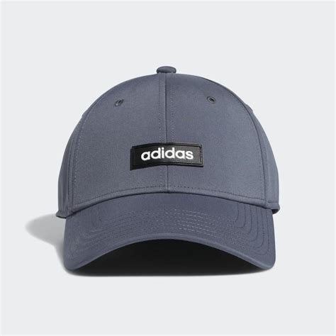 Pre Season Stretch Fit Hat Grey Mens Adidas Cap Fitted Hats Mens