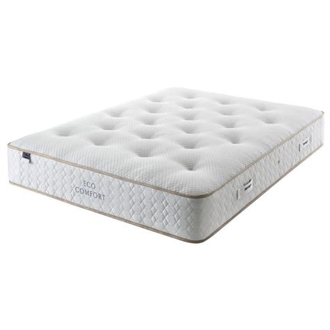 Award winner that uses breathable and sustainable fibres that best buy mattress for may 2016; Silentnight Eco Comfort Pocket 1200 Mattress - Mattresses ...