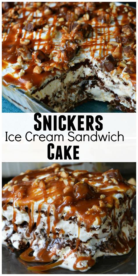 By carmel dicki 28 may, 2021 post a comment older posts powered by blogger may 2021 (63) april 2021 (54) march 2021 (63) Snickers Ice Cream Sandwich Cake - My Recipe Magic