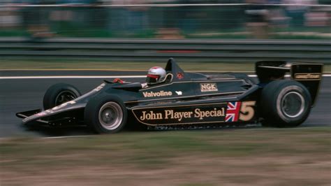 Tech Tuesday The Lotus 79 F1s Ground Effect Marvel Formula 1