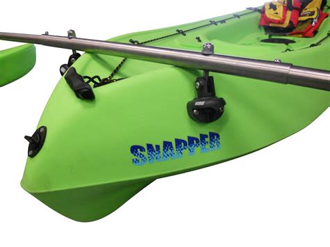 Outrigger Kit Capacity Sports Melbourne