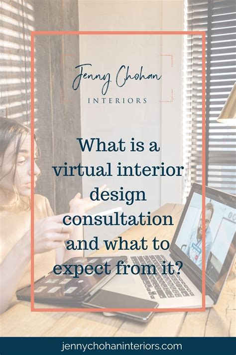 A Virtual Design Consultation Gives You The Opportunity To Meet With