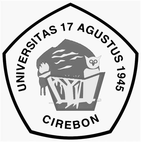 Logo Untag Cirebon Universitas 17 Agustus 1945 Rekreartive