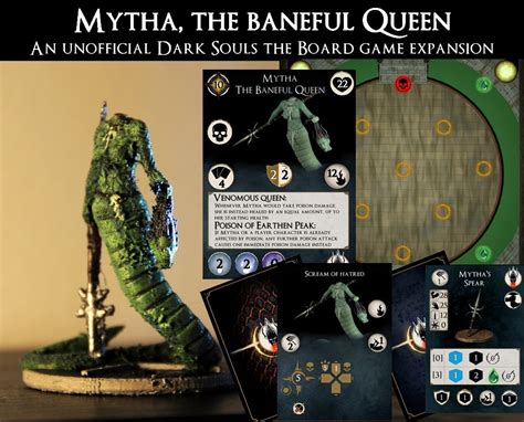 We did not find results for: Mytha: an unofficial mini-boss expansion | Dark Souls: The Board Game | RPGGeek