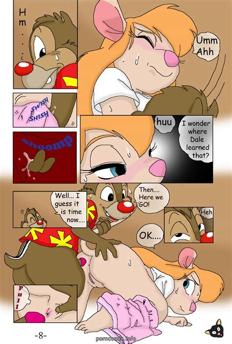 Chip N Dale Animalise Rescue Rangers ⋆ Xxx Toons Porn