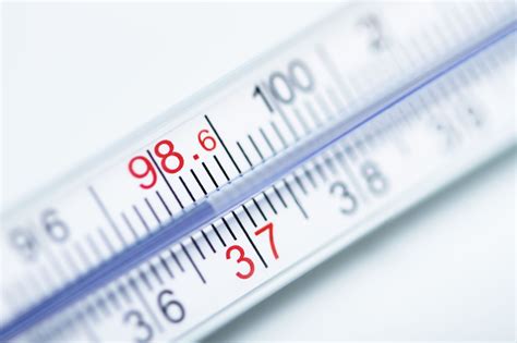 Skin Temperature To Body Temperature Conversion