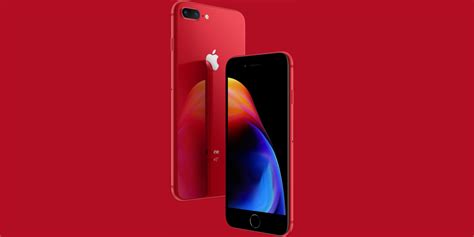 Verizon Wireless And T Mobile Roll Out Productred Iphone 8plus Pre