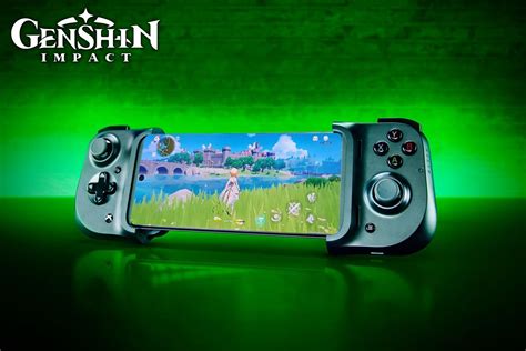 Genshin Impact controller support: Android and iOS compatibility details