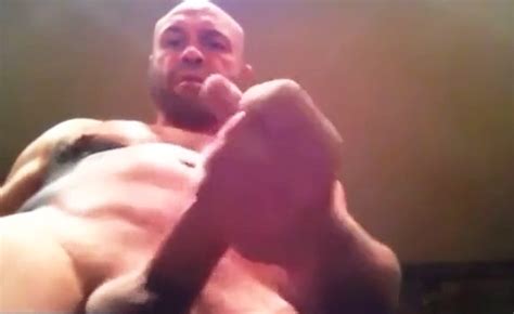 Ufc Legend Randy Couture Naked And Wanking On Video Lpsg