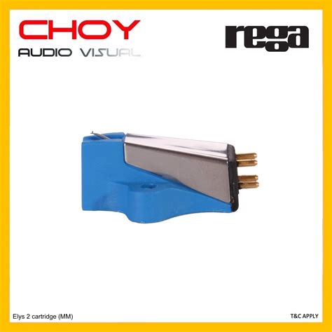 Rega Elys 2 Cartridge Mm Moving Magnet Choy Audio Visual