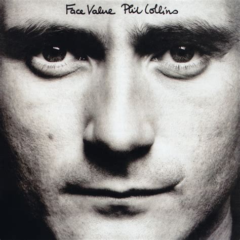 Phil collins released 'face value,' his solo debut, on feb. Phil Collins on the old and new covers of his Face Value album