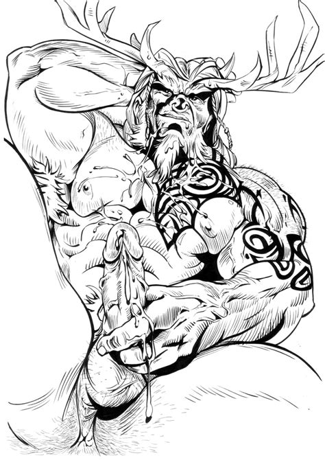 Rule 34 Antlers Ashlan Cum Horns Just Jacked Off Kupopo Male Only