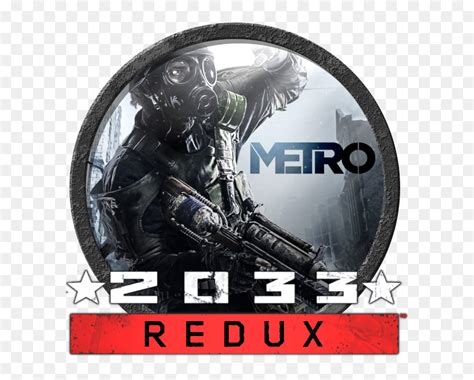Metro Wiki Metro 2033 Redux Hd Png Download Vhv