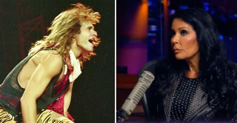 Appolonia Says Prince Didn T Want Her Dating David Lee Roth In Public While Purple Rain Was In