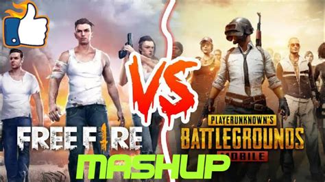 All emotes of free fire vs pubg comparison which is best? Pubg (vs) Free Fire - MASHUP Comedy | Which is best ...