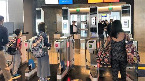 Bengaluru Airport Rolls Out Fully Biometric Self Boarding Facility