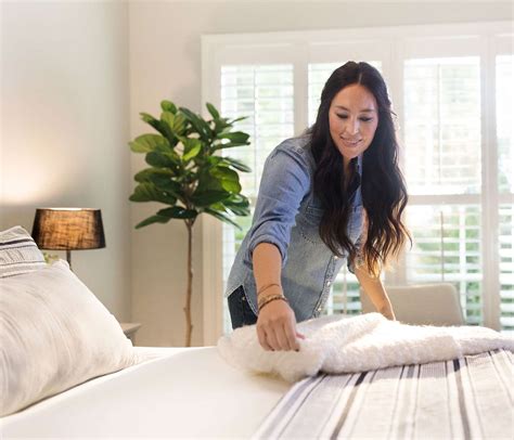 Joanna Gaines Launches Bedding At Target
