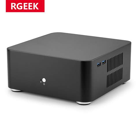 Rgeek Horizontally Placed All Aluminum Chassis L80 Portable Small