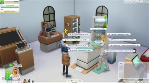Sims 4 Cats And Dogs Object Recolors Vet Table Plmbite