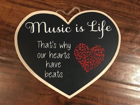 Music Is Life That S Why Our Hearts Have Beats Music Is Life Music Music Instruments