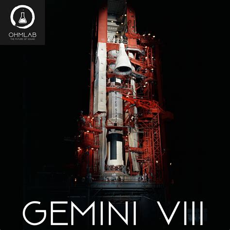 Ohmlab Releases Gemini Viii Sample Pack With Dialogue From Space