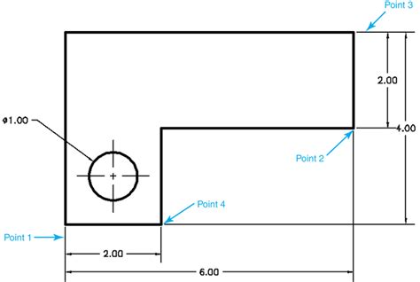 Autocad Drawings With Dimensions