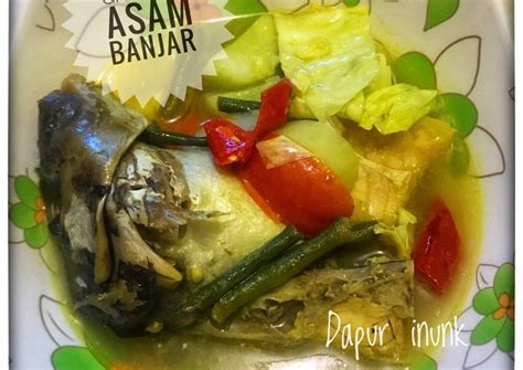 It is a popular southeast asian dish originating from sundanese cuisine, consisting of vegetables in tamarind soup. Bumbu Sayur Asam Patin / Khasiat ikan patin untuk asam ...