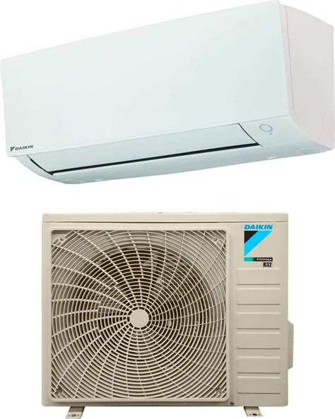 Amazon De Daikin Sensira FTXC25B RXC25B Monosplit Klimaanlage 9000