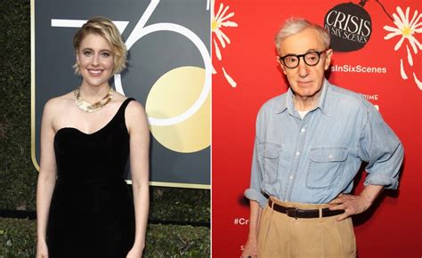 Greta Gerwig Says She Regrets Working With Woody Allen In ‘to Rome With