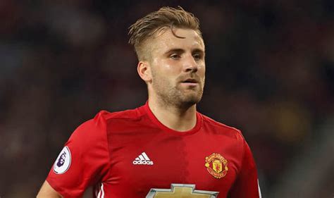 The talented defender's southampton career began in 2004, when he joined. Luke Shaw: Manchester United defender included in England ...