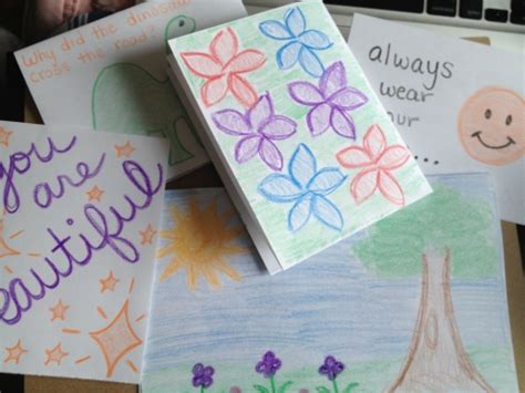 We have now expanded our impact to sending handmade cards to disheartened children and solemn seniors around the world. #20 Cards for Hospitalized Kids | Kids cards, Hobbies to try, Sick kids hospital