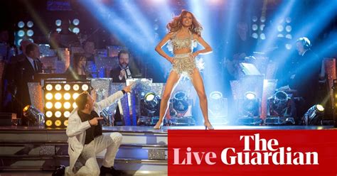 Strictly Come Dancing 2018 The Final As It Happened
